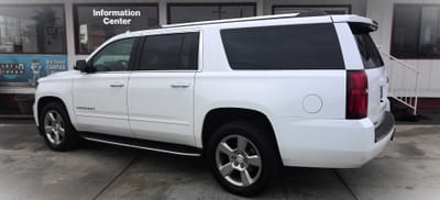 2018 CHEVROLET SUBURBAN