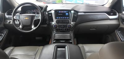 2018 CHEVROLET SUBURBAN