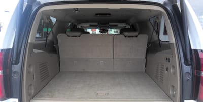2018 CHEVROLET SUBURBAN