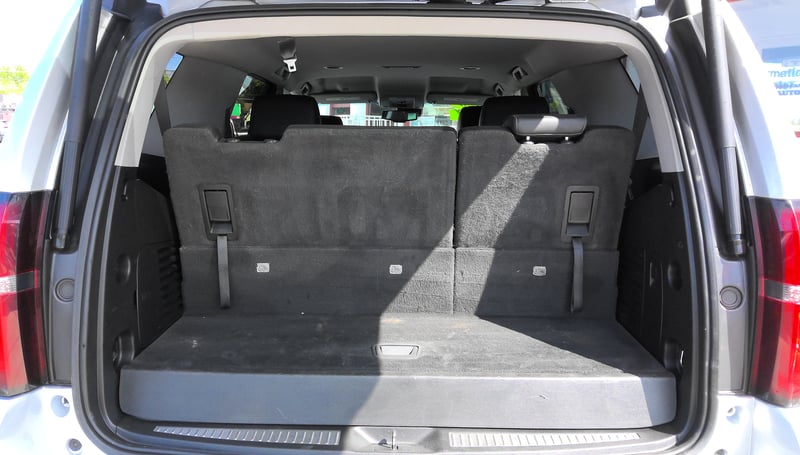 2020 CHEVROLET TAHOE