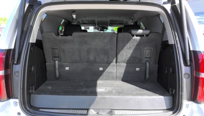 2020 CHEVROLET TAHOE
