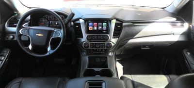 2020 CHEVROLET TAHOE