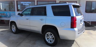 2020 CHEVROLET TAHOE