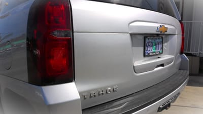2020 CHEVROLET TAHOE