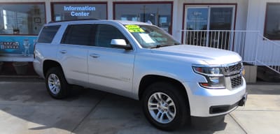 2020 CHEVROLET TAHOE