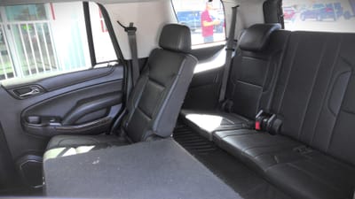 2020 CHEVROLET TAHOE