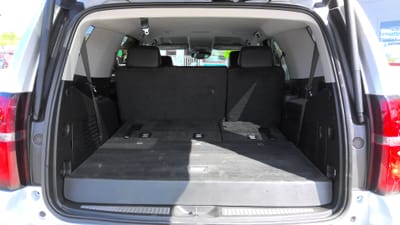 2020 CHEVROLET TAHOE