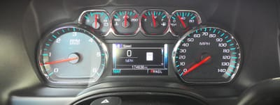 2020 CHEVROLET TAHOE