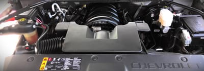 2020 CHEVROLET TAHOE