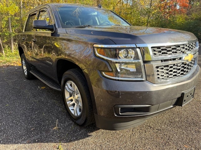 2017 Chevrolet Tahoe LS