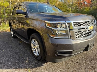 2017 Chevrolet Tahoe LS