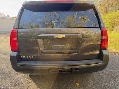 2017 Chevrolet Tahoe LS