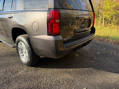 2017 Chevrolet Tahoe LS