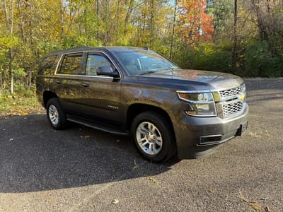 2017 Chevrolet Tahoe LS