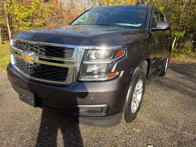 2017 Chevrolet Tahoe LS