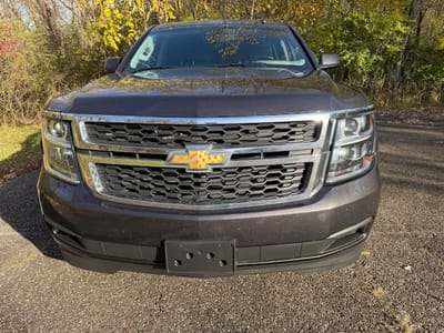 2017 Chevrolet Tahoe LS