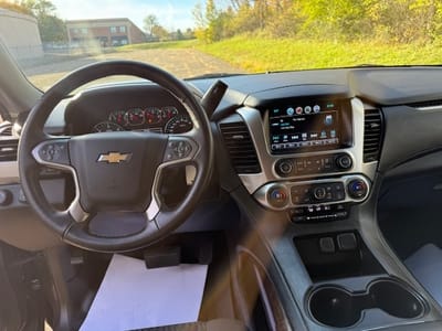 2017 Chevrolet Tahoe LS