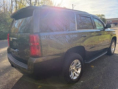 2017 Chevrolet Tahoe LS