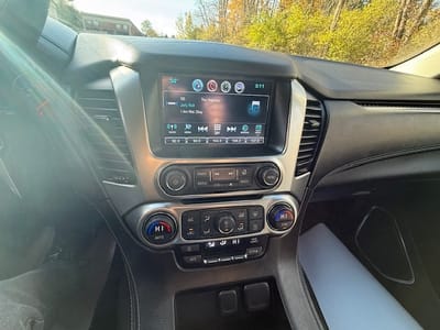 2017 Chevrolet Tahoe LS