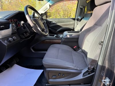 2017 Chevrolet Tahoe LS