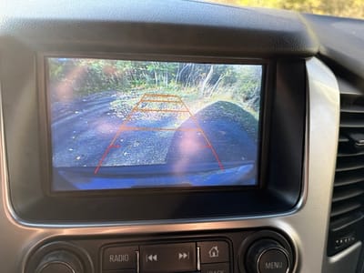 2017 Chevrolet Tahoe LS