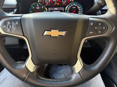 2017 Chevrolet Tahoe LS