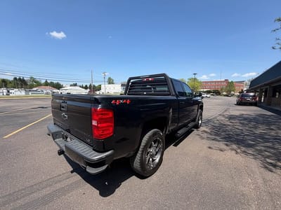 2019 Chevrolet Silverado 1500 LT LD LT