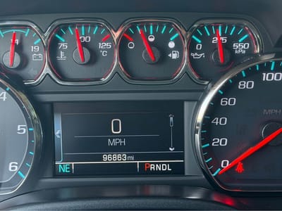 2019 Chevrolet Silverado 1500 LT LD LT