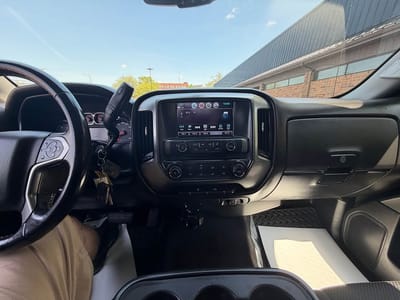 2019 Chevrolet Silverado 1500 LT LD LT