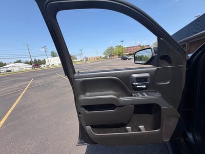 2019 Chevrolet Silverado 1500 LT LD LT