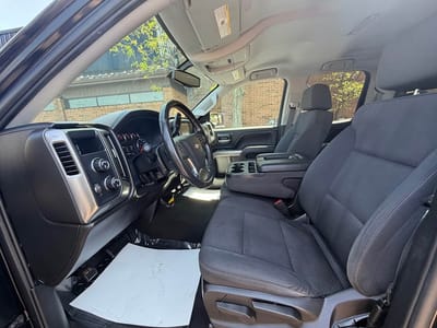 2019 Chevrolet Silverado 1500 LT LD LT