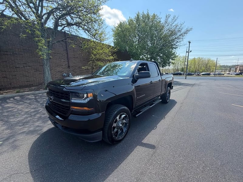 2019 Chevrolet Silverado 1500 LT LD LT