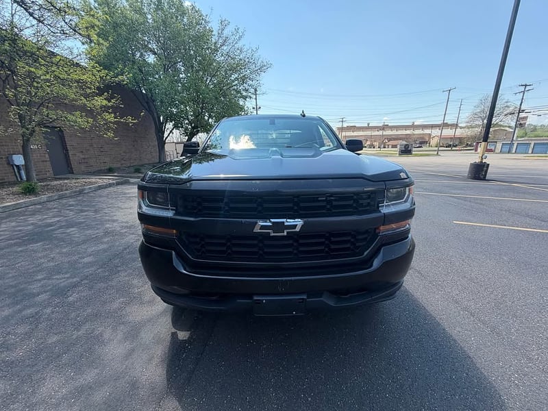 2019 Chevrolet Silverado 1500 LT LD LT