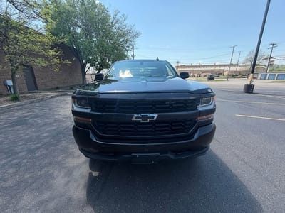 2019 Chevrolet Silverado 1500 LT LD LT