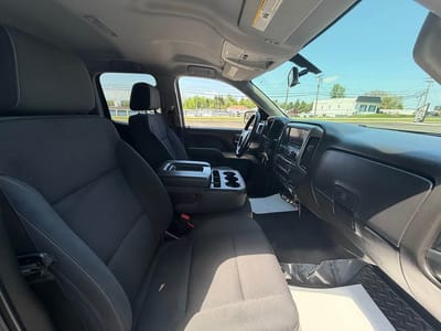 2019 Chevrolet Silverado 1500 LT LD LT