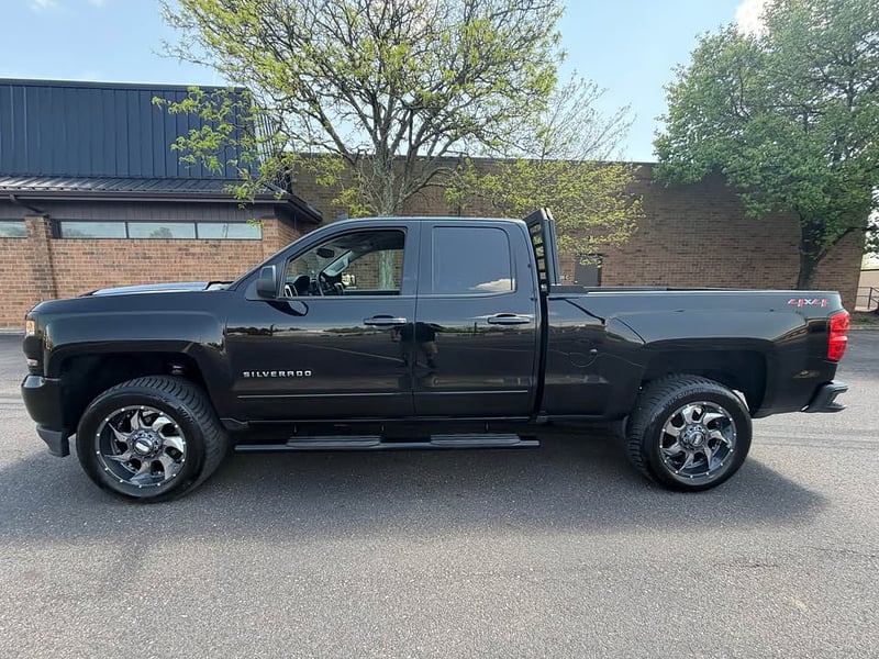 2019 Chevrolet Silverado 1500 LT LD LT