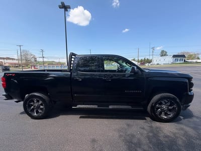 2019 Chevrolet Silverado 1500 LT LD LT