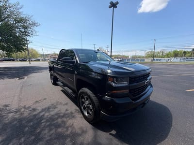 2019 Chevrolet Silverado 1500 LT LD LT