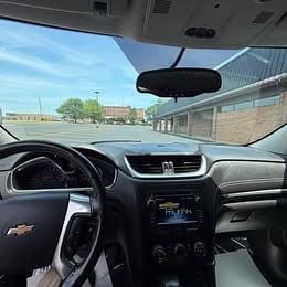 2015 Chevrolet Traverse 1LT