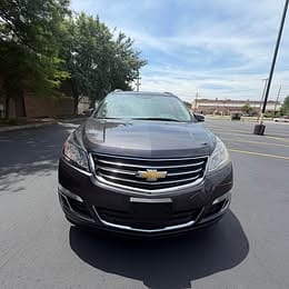 2015 Chevrolet Traverse 1LT