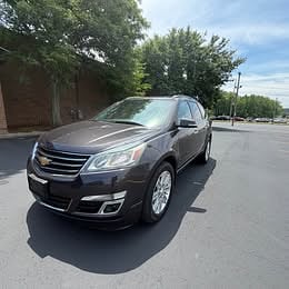 2015 Chevrolet Traverse 1LT
