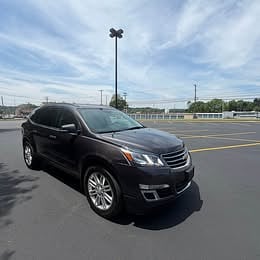 2015 Chevrolet Traverse 1LT