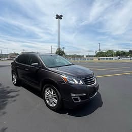 2015 Chevrolet Traverse 1LT