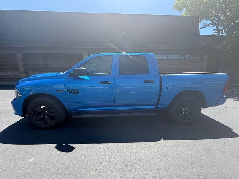 2019 Dodge RAM 1500 Tradesman