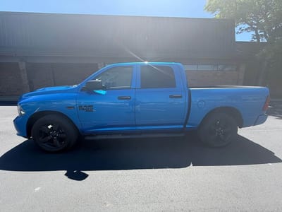 2019 Dodge RAM 1500 Tradesman