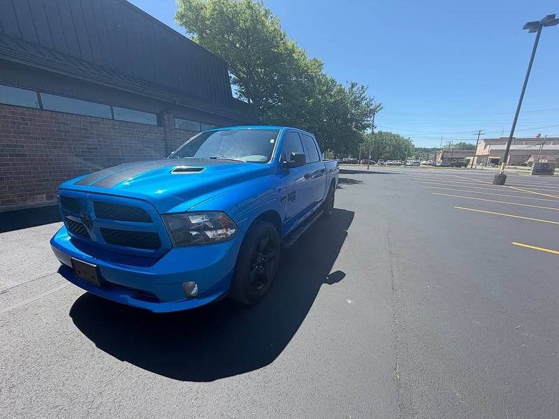 2019 Dodge RAM 1500 Tradesman
