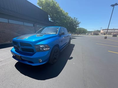 2019 Dodge RAM 1500 Tradesman