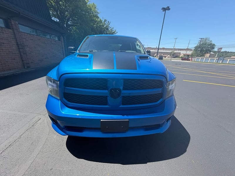 2019 Dodge RAM 1500 Tradesman
