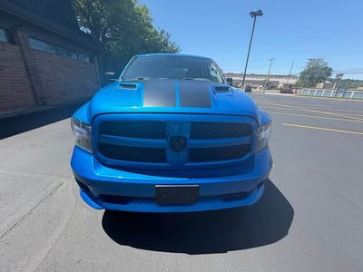 2019 Dodge RAM 1500 Tradesman