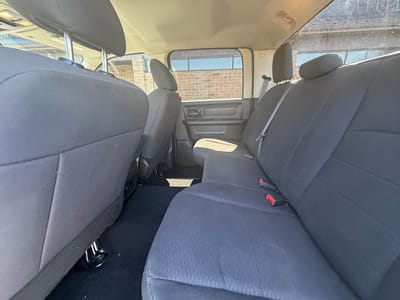 2019 Dodge RAM 1500 Tradesman